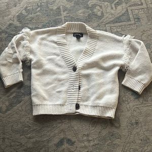 Cute toddler jacket